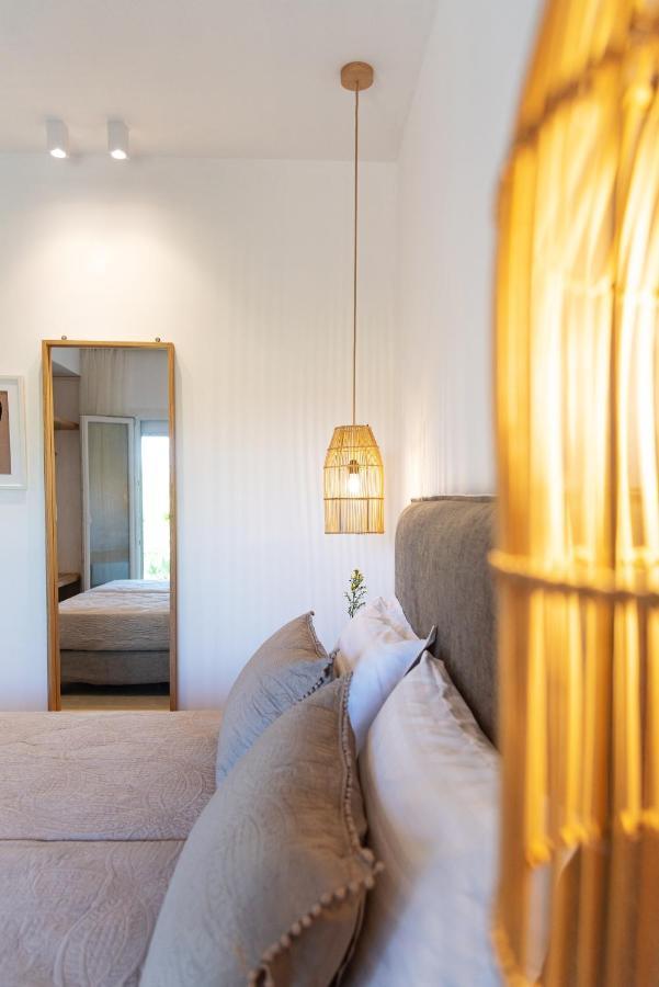 Christa Luxury Apartments Kávos Exteriör bild